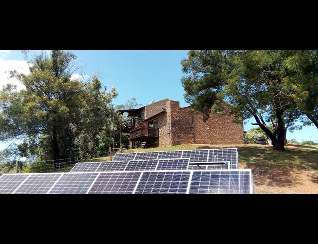 22.90HA FARM FOR SALE IN RUITERBOS